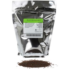 Organic Broccoli Sprouting Seeds - High Sulforaphane Power