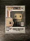 Funko Pop! The Office - #1104 Creed Bratton (Specialty Series) w/protector!