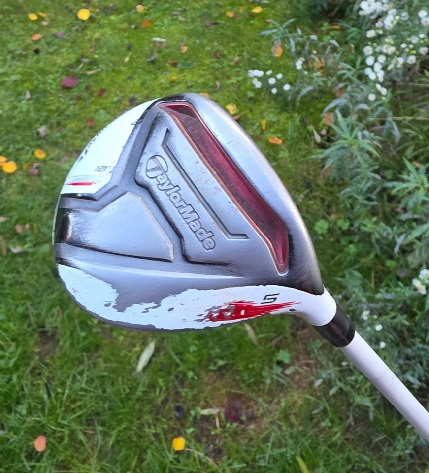 TaylorMade AeroBurner Holz 5 - 18 Grad - (M) Senior Flex - Schnäppchen