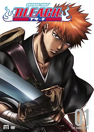 Bleach 1  Watch on Funimation