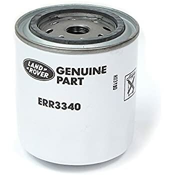 DISCO / DEFENDER RANGE ROVER - GENUINE LAND ROVER OIL FILTER - ERR3340 LR - Picture 1 of 1