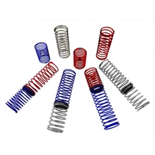 Hot Racing YEX4070FS23 Factory Spec Dual Spring Set - Yeti Xl