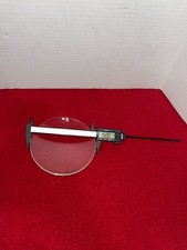 1 Corning Pyrex Watch Glass 9985 150mm Made in UK England Lab Glass