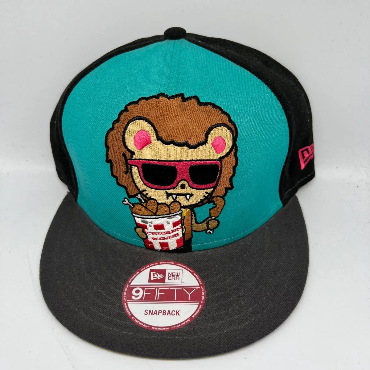 New era hotsell chicken wing hat