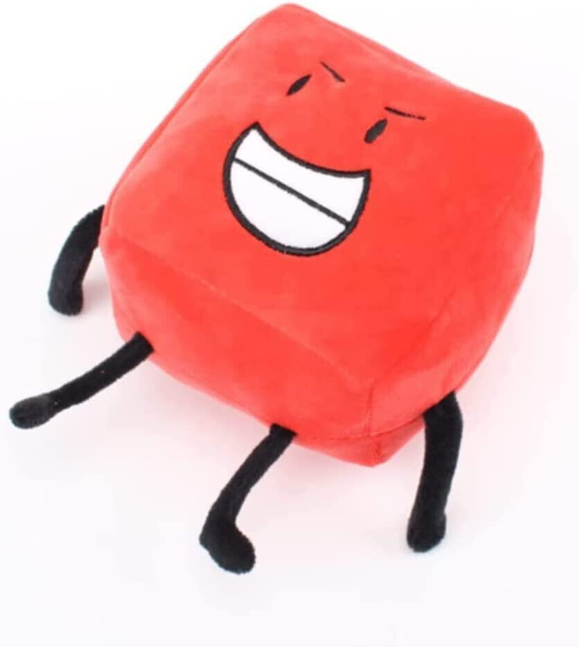  Battle for Dream Island Plush Toy, Bfdi Plush Toys, Birthday  Gifts (5pcs) : Home & Kitchen