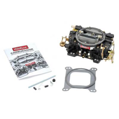 VERGASER-600CFM/MAN.CHOKE - EDELBROCK 1405-3 by KTS
