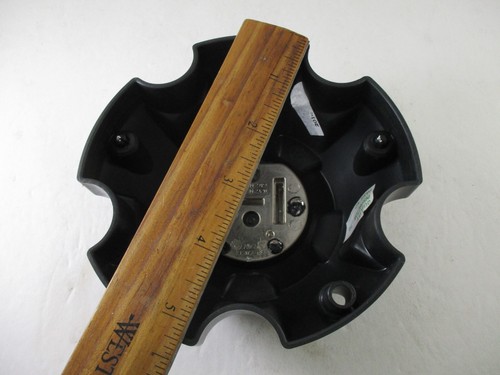 HOSTILE 5 1/4" 5 Lug CUSTOM WHEEL CENTER CAP* #M-919/ #M-920 (FOR 1 CAP) - Picture 8 of 9