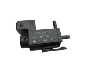 Magnetventil Druckwandler für BMW E46 325XI LCI 03-06 2,5i 141KW 1742712