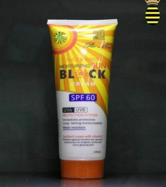 sunblock cream spf 60