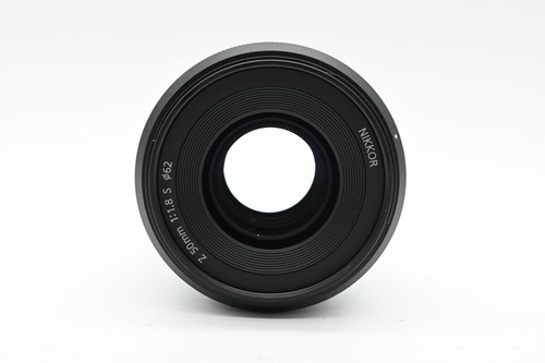 Nikon Nikkor Z 50mm f1.8 S Lens #095 - Picture 6 of 7