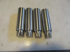 RESTAURANT EQUIPMENTS STAINLESS STEEL LEGS (4)