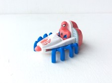 SPIDER-MAN WEBRUNNER Vehicle, Marvel McDonalds 1995