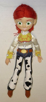 jessie doll collection