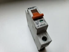 Sprecher+Shun L8-25/1/C Circuit Breaker