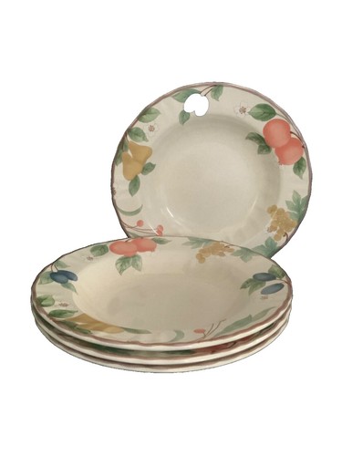 Dinnerware, Mikasa Italian Countryside 8 place settings + extra