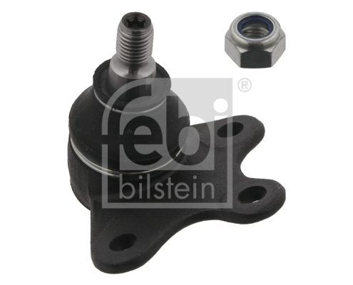 FEBI BILSTEIN 24395 - Klemmschraubensatz, Trag-/Führungsgelenk