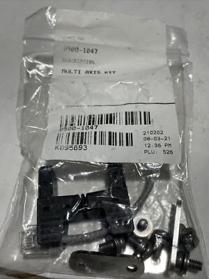 Emerson Control Technologies 9500-1047 Multi Axis Kit
