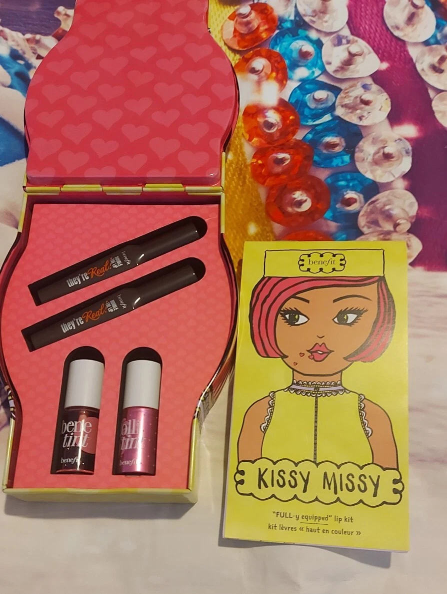 Benefit kit best sale