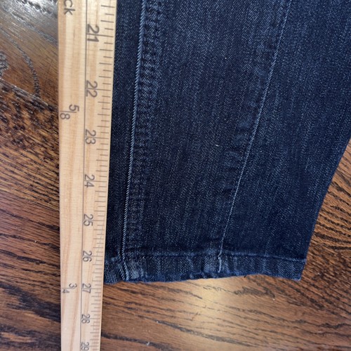 Christopher & Banks Petite Blue Jeans Womens 8P Inseam 27 - Picture 6 of 7