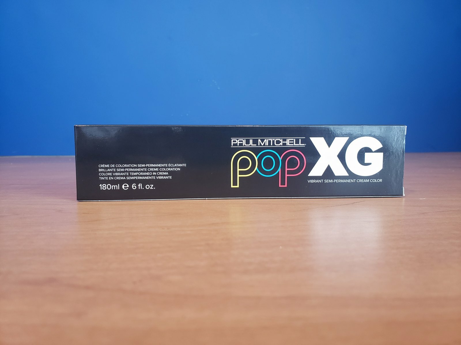 Paul Mitchell Pop Xg Semi Permanent Cream Color Orange 6 Oz For Sale Online Ebay