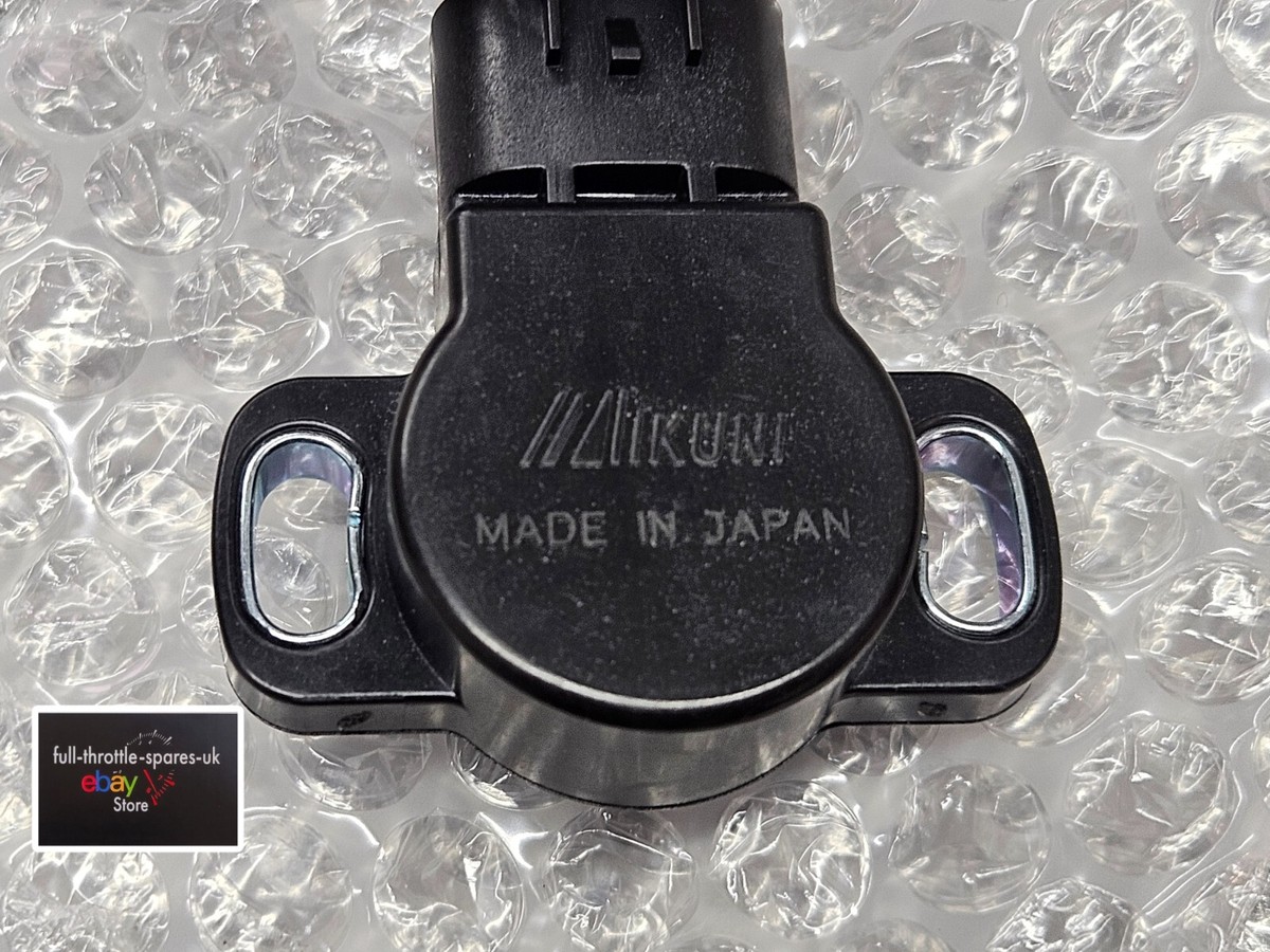 T M  fits: SUZUKI GZ 125 MARAUDER 1998-04 THROTTLE POSITION SENSOR TPS