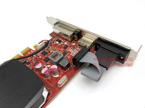 Dell NVidia GeForce GTX 745 4GB Graphics Card 128Bit PCIE 3.0 GDDR3 VGA/DVI/HDM - Picture 7 of 8