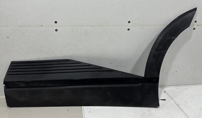 gl551 2022 Hyundai IONIQ 5 Rear Door Lower Molding Left LH Driver Side