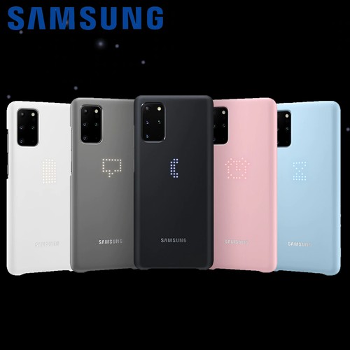 SAMSUNG EF-KG985 Smart LED Cover Case 