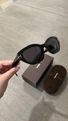 Brand new Tom ford “Penny” sunglasses FT1086 55-19-145 color  display picture 3