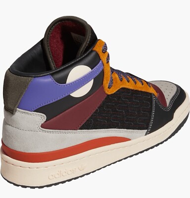 Adidas Size 5 Men Forum Mid Patchwork Nordstrom Rare New 