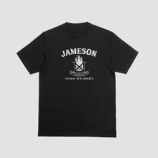 Jameson Whiskey T Shirt