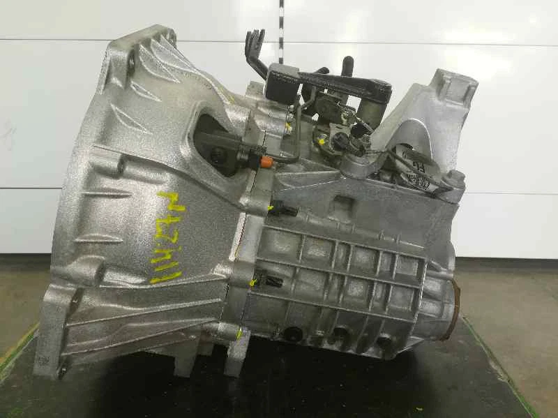 6M5R7002ZB caja de cambios para FORD C-MAX (CB3) GHIA 2007 4110726 - Imagen 2 de 4