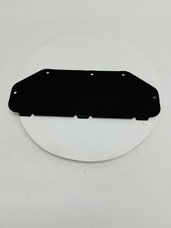 07 Yamaha APEX Attak Attack 1000 RXG10 GT Inspección de cubierta de aceite de cárter inferior del motor Foto 4 de 4