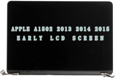for Apple Macbook Pro A1502 2014 LCD Display 13 Late 2013 Early