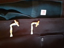 Lacoste Ladies Hooded Coat