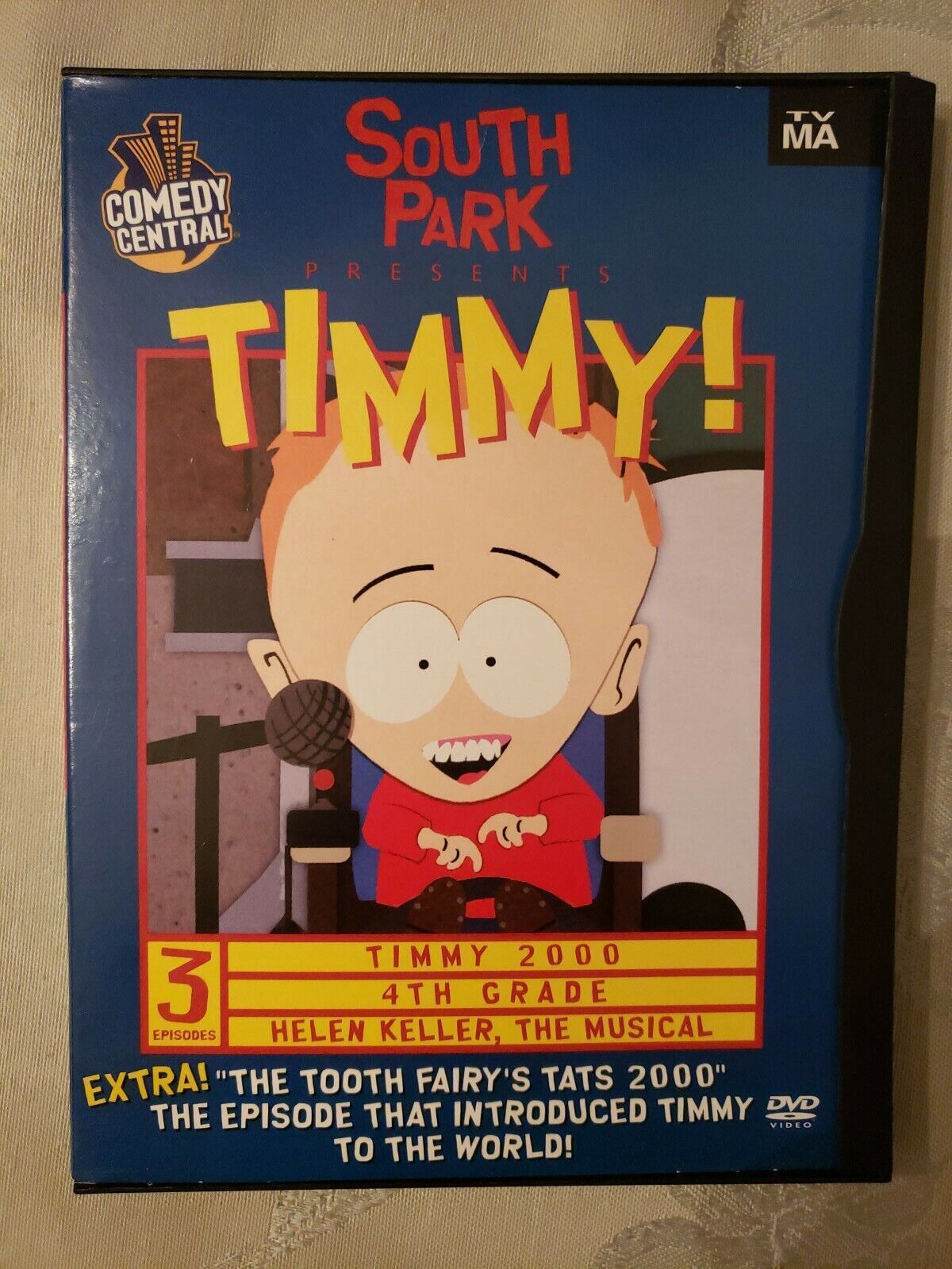  South Park - Timmy : South Park: Movies & TV