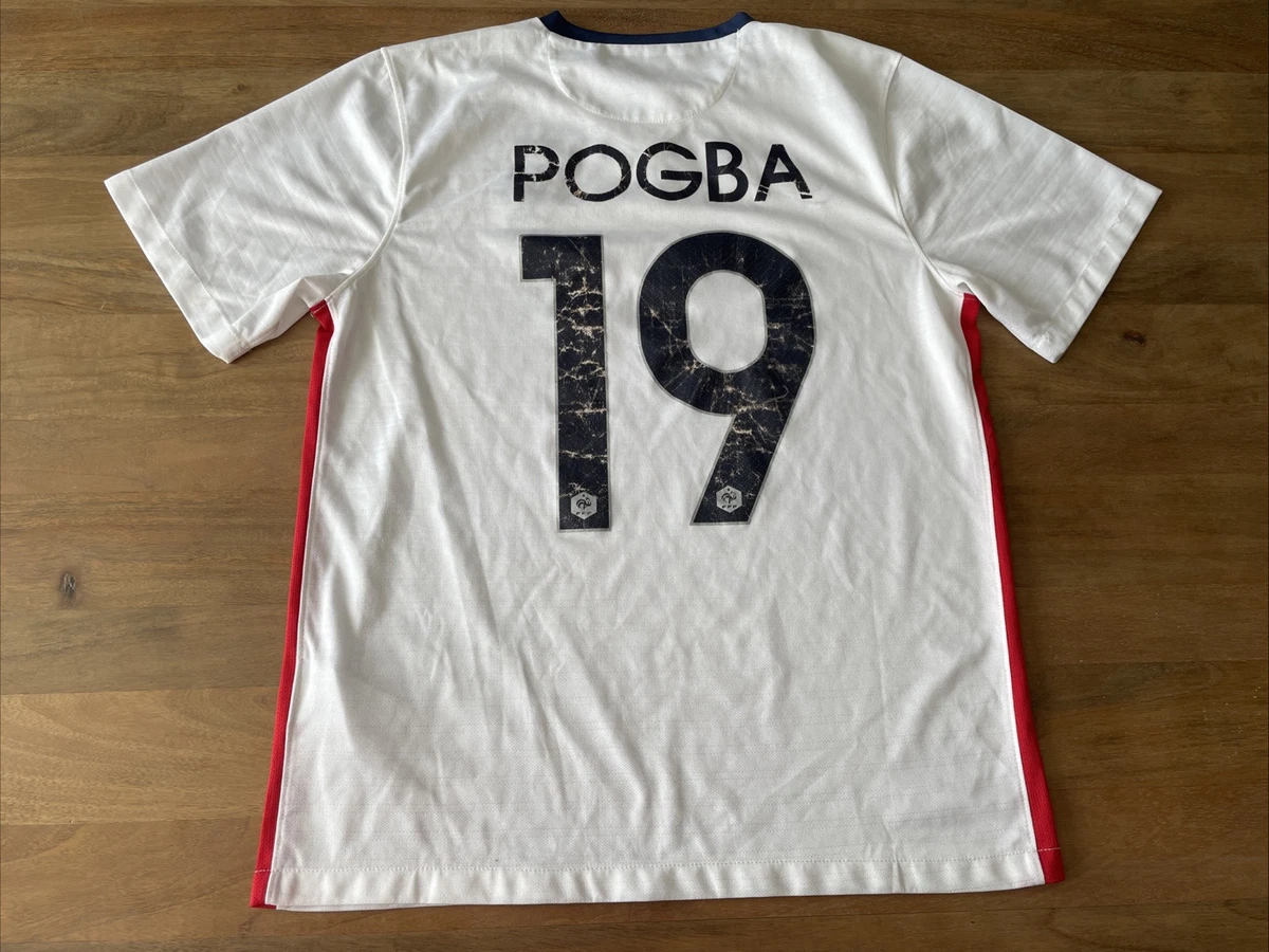 Preços baixos em Paul Pogba France National Team Roupas e