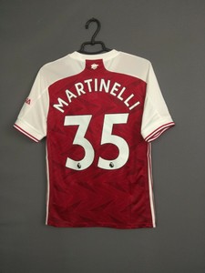 martinelli arsenal jersey