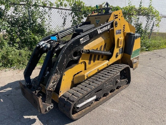 2015 Vermeer S800TX Mini Skid Steer - Image 4 of 4