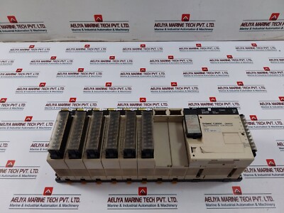 Omron Sysmac C200H Programmable Controller C200H-MP831 250VAC