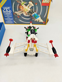 LEGO 6780 XT-Starship BOX ORIGINAL BOX Classic Space Space 928 926 Light and Sound