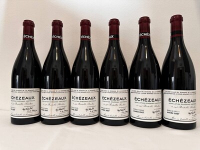 2007 Domaine De La Romanee-Conti Echezeaux