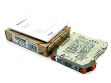 NEW WEIDMULLER 8560740000 SIGNAL ISOLATOR