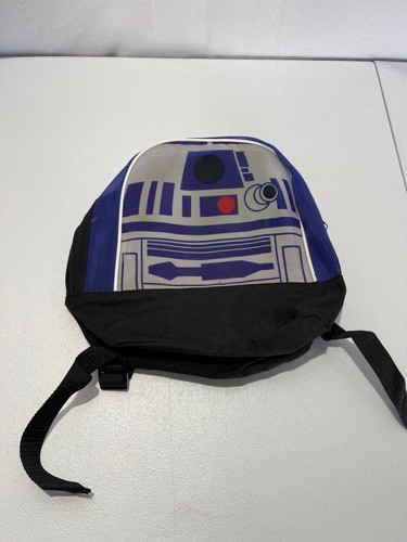 Small Star Wars Backpack R2-D2 Kids 
