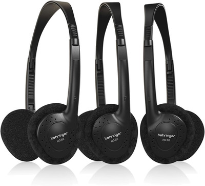 Behringer  66, Silber