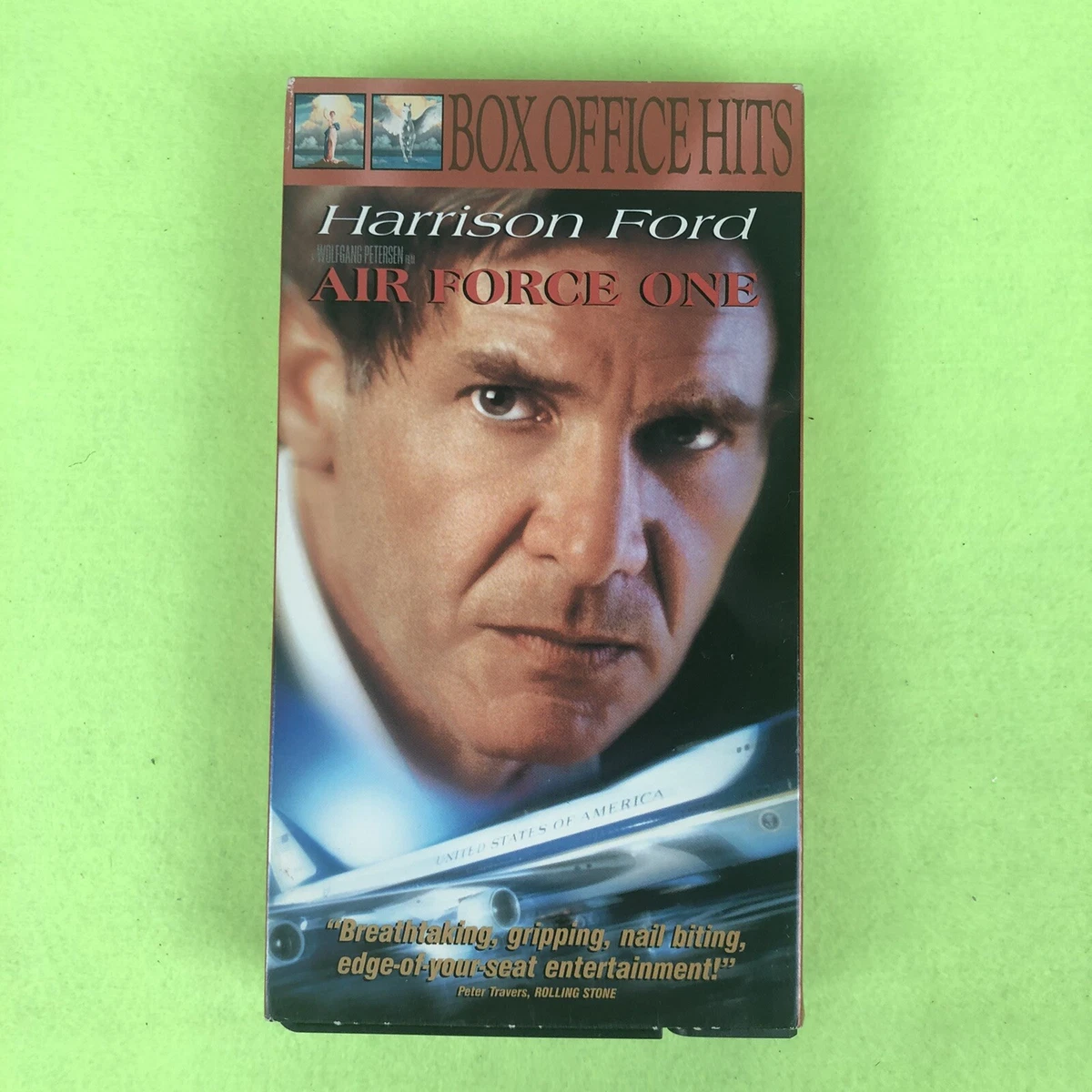 Air force top one vhs