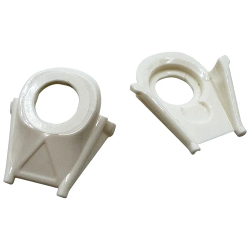 2 x LEGO ® accessories for Darth Vader helmet collar white neck collar Star Wars Jedi