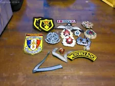 foreign military lot