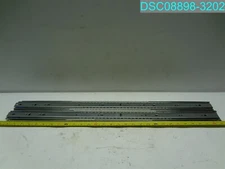 QTY=2: 54-1/4" FULLY EXTENDED BALL BEARING DRAWER SLIDES 30-1/2" CLOSED