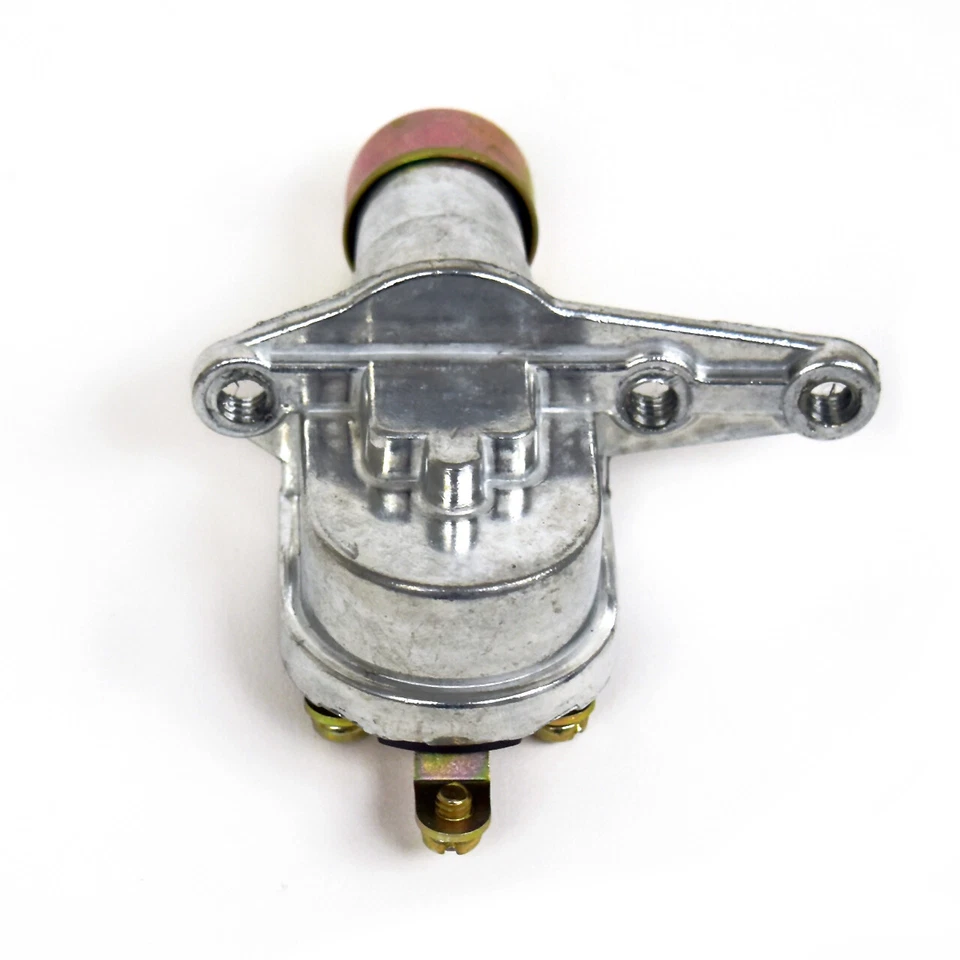 Interruptor atenuador de faros montado en el piso para automóvil de pasajeros y camioneta 36-58 DS-40 Foto 3 de 3